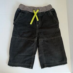 Mini Boden Techno Shorts - Grey - 7Y